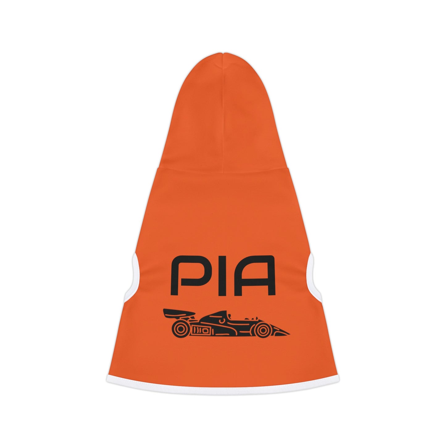 Oscar Piastri F1 Pet Hoodie