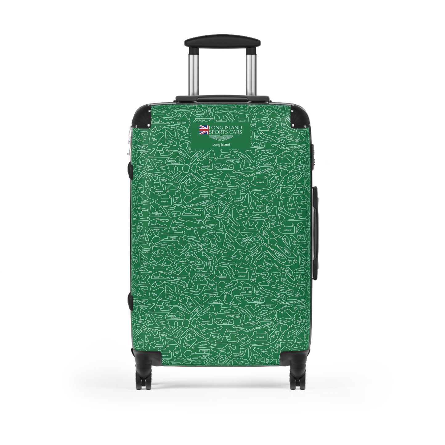 Long Island SportsCars|Aston Martin Suitcase