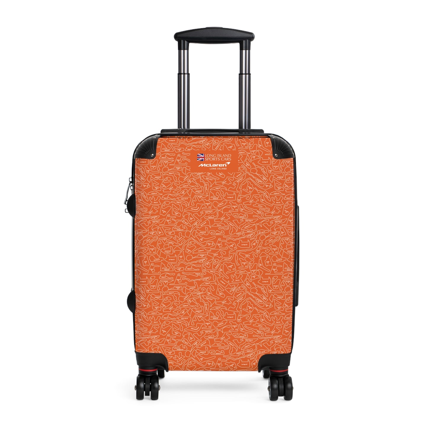 Long Island SportsCars | McLaren Suitcase