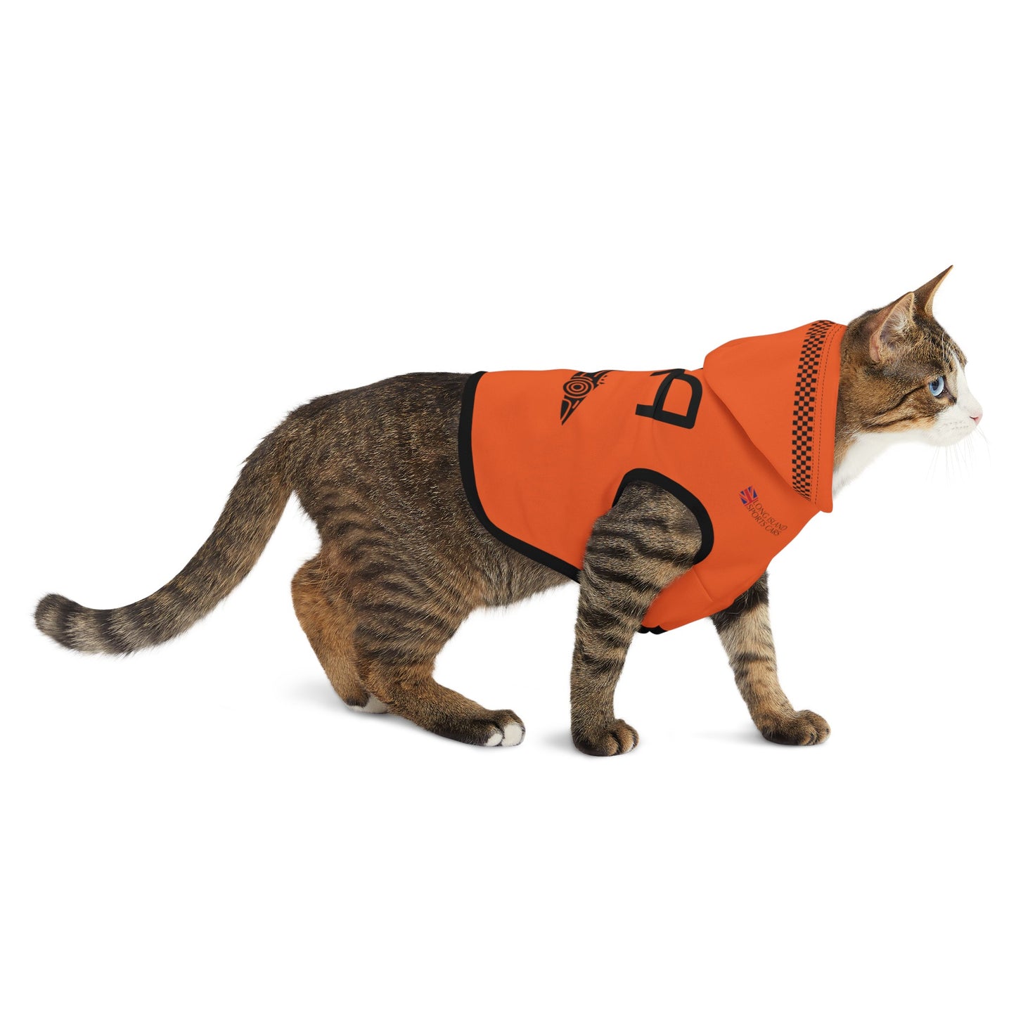 Oscar Piastri F1 Pet Hoodie