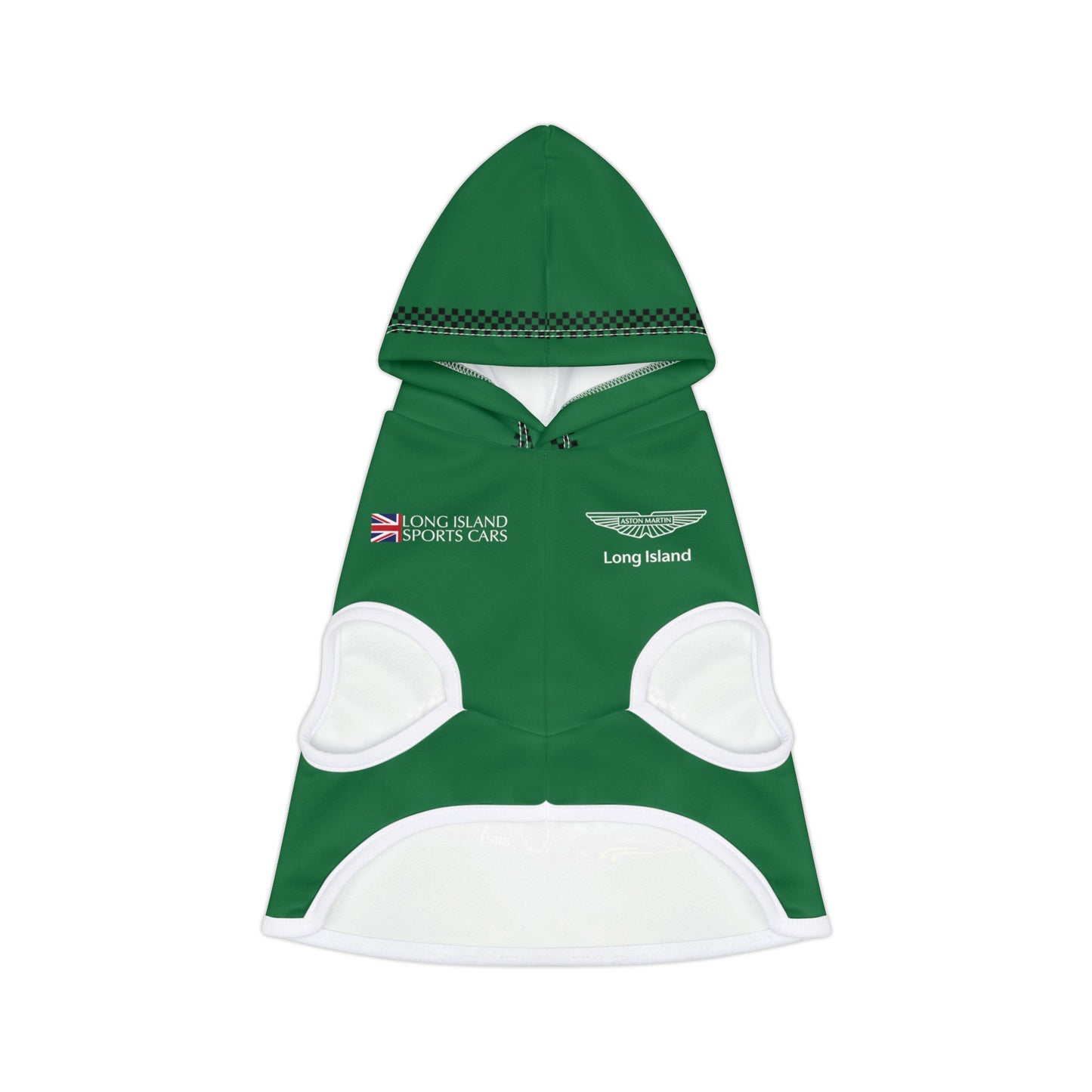 Aston Martin Valkyrie AMR PRO F1 Pet Hoodie