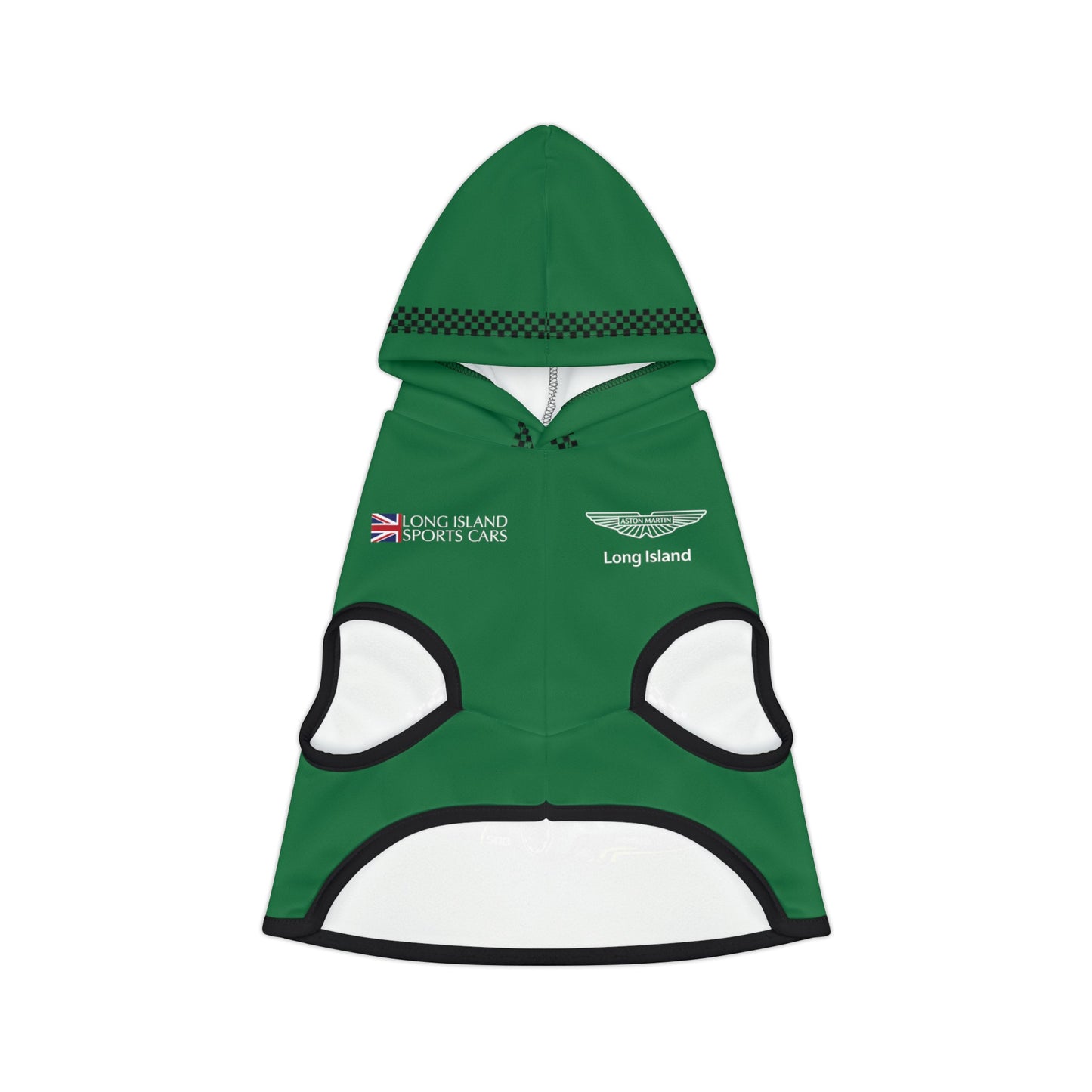 Aston Martin Valkyrie AMR PRO F1 Pet Hoodie