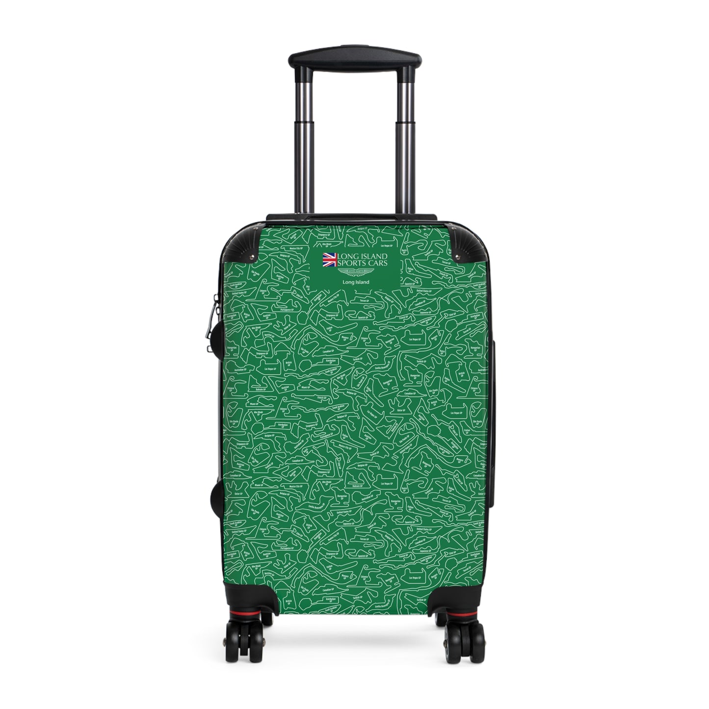 Long Island SportsCars|Aston Martin Suitcase