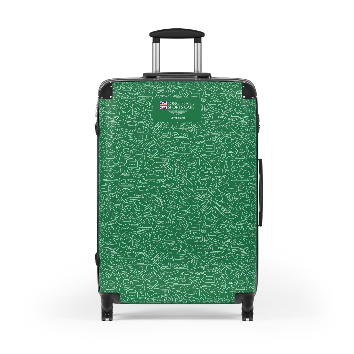 Long Island SportsCars|Aston Martin Suitcase