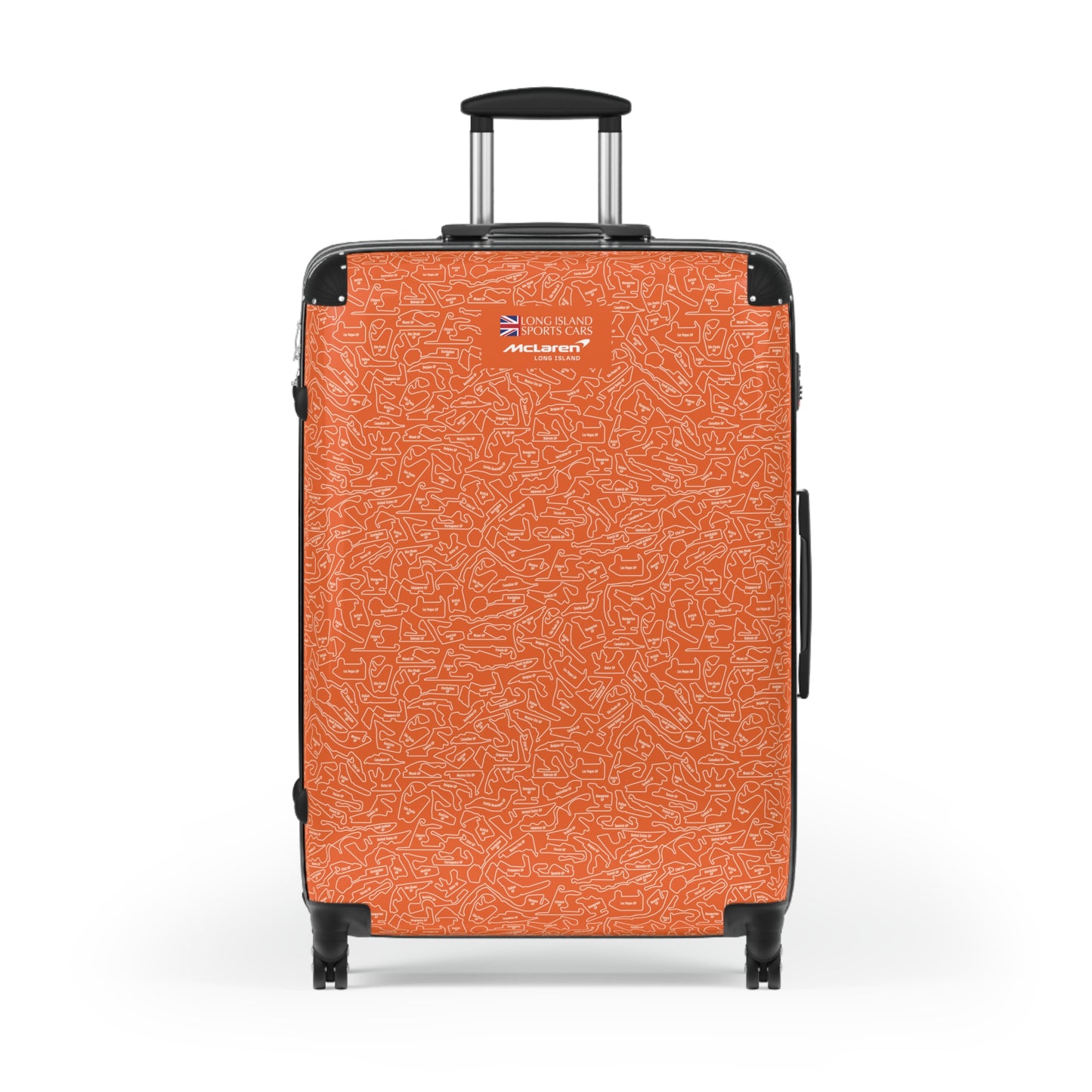 Long Island SportsCars | McLaren Suitcase