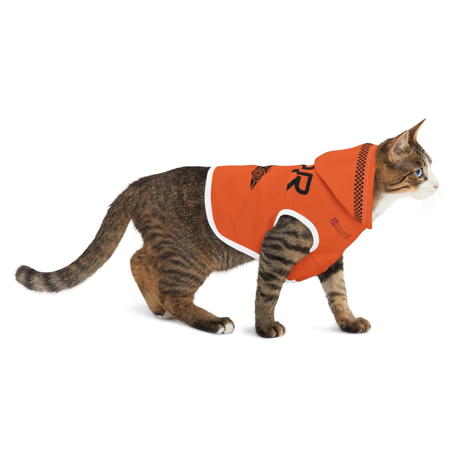 Lando Norris F1 Pet Hoodie