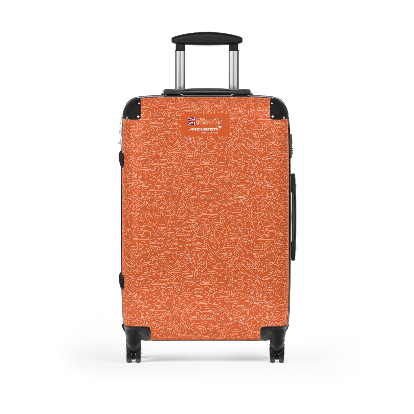 Long Island SportsCars | McLaren Suitcase