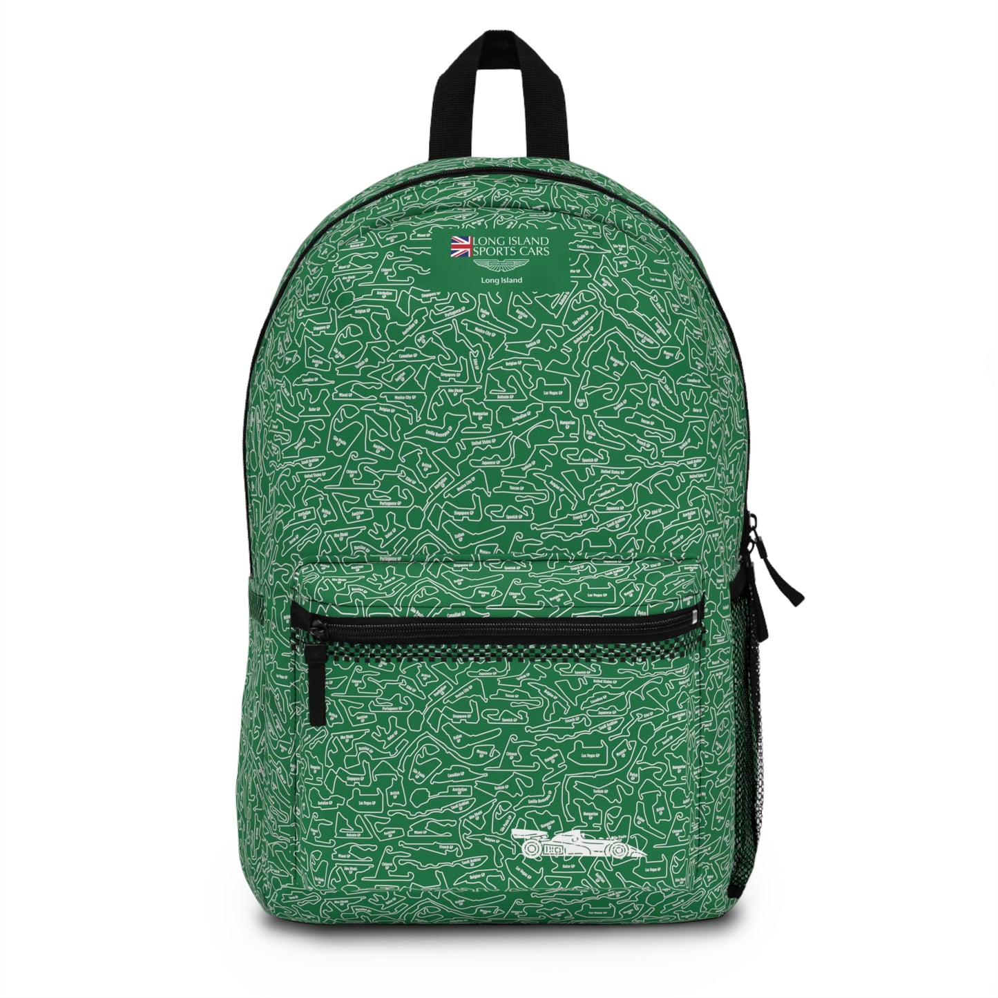 Long Island SportsCars|Aston Martin Backpack