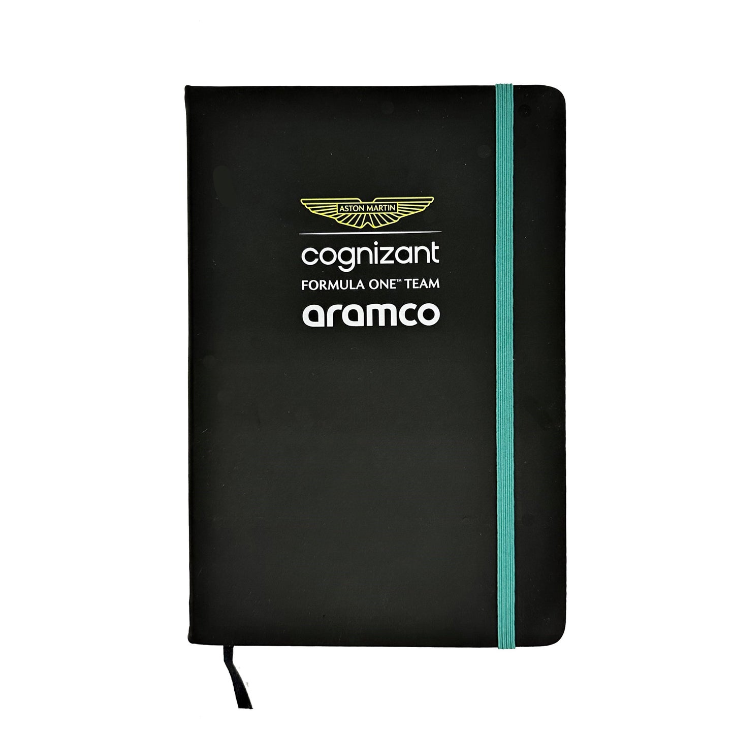 Aston Martin El Team Notebook Black