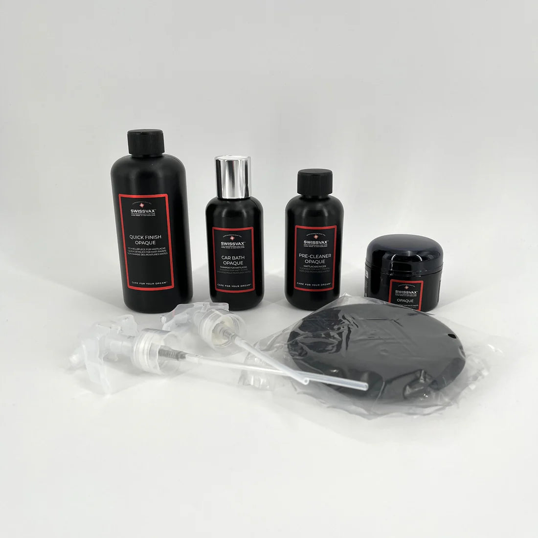 Aston Martin Satin Paint Care Kit