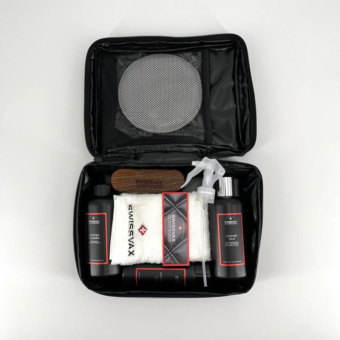 Aston Martin Leather Care Kit