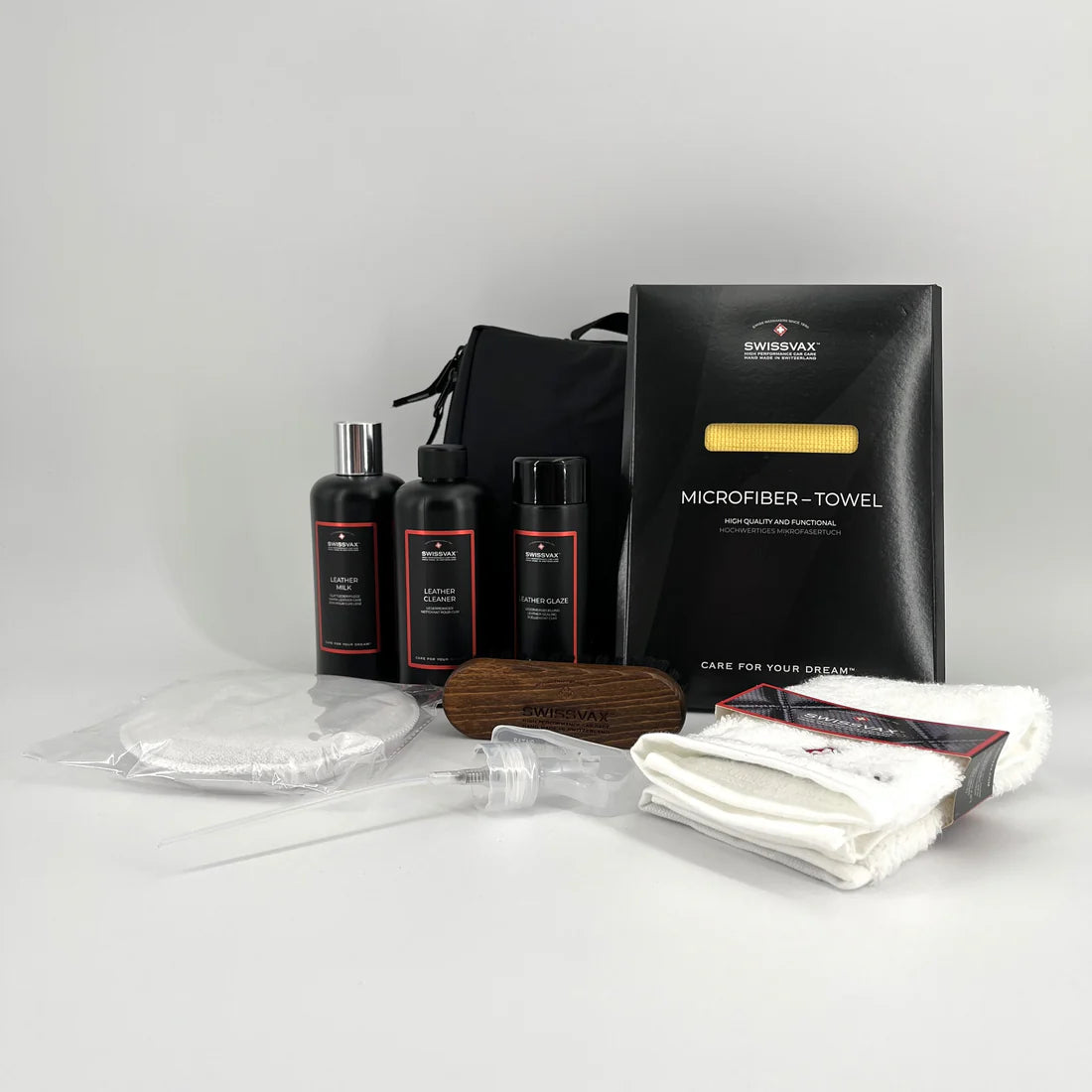 Aston Martin Leather Care Kit