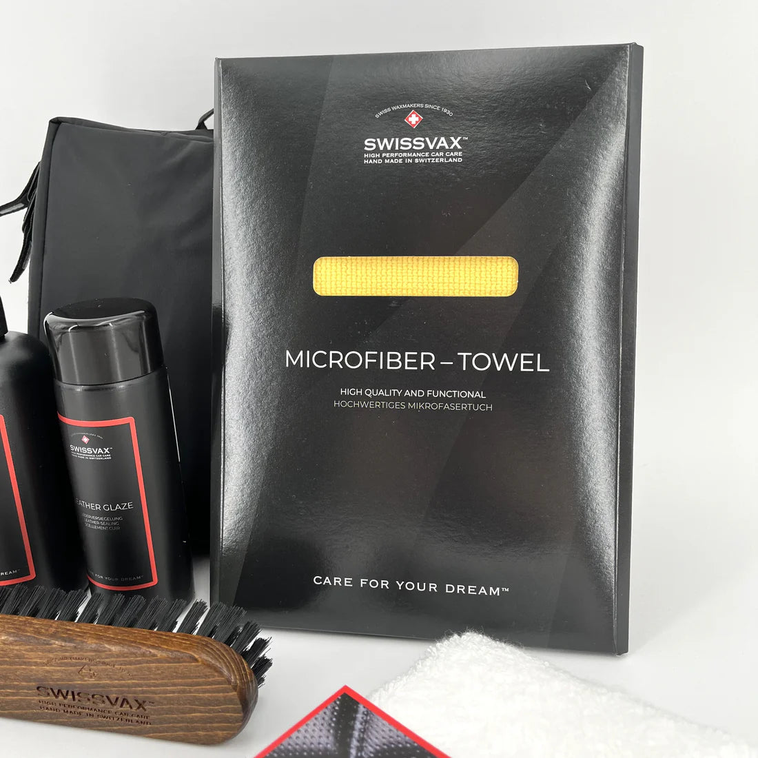 Aston Martin Leather Care Kit