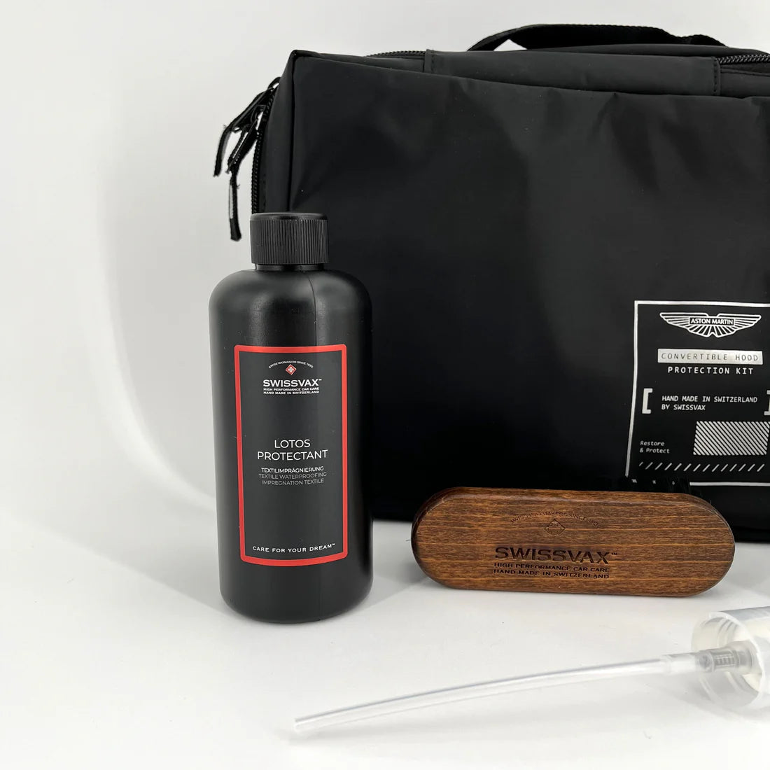 Aston Martin Convertible Roof Care Kit